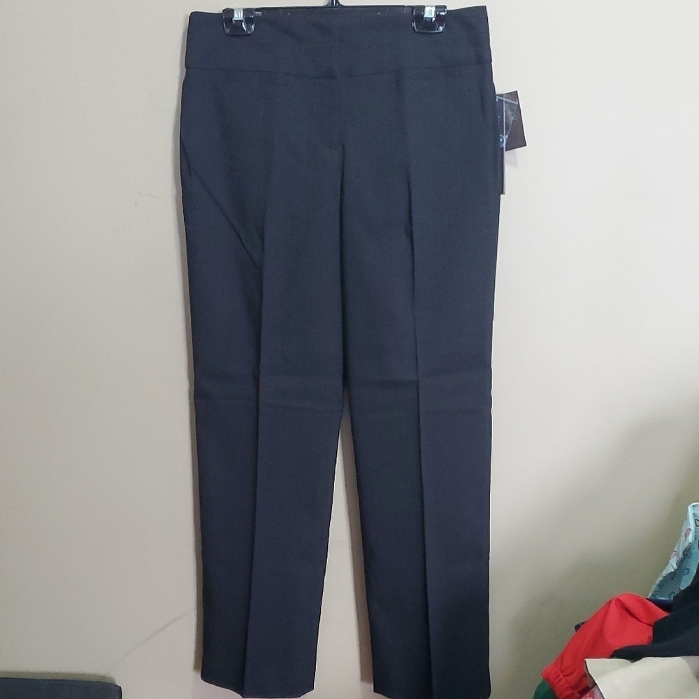 Jessica Dreamfit Black Pants Size 12p